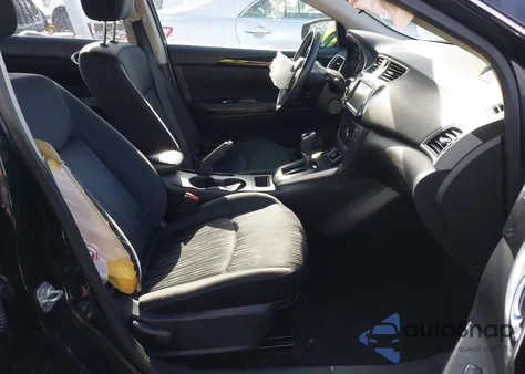 2019 Nissan Sentra Sv from USA, damaged, VIN 3N1AB7AP4KY251134